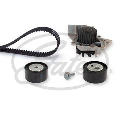 Imagen de GATES KP25588XS bomba de agua + Kit Distribucion con PEUGEOT: Expert I Furgón, I, CITROËN: Jumpy MPV