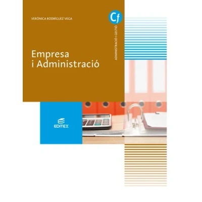 Imagen de Empresa i Administració (Ciclos Formativos)