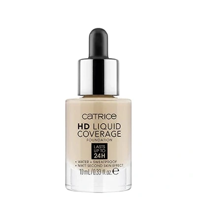 Imagen de Base de Maquillaje líquida Mini HD 10 ml