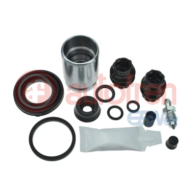 Imagen de AUTOFREN SEINSA D43262C Kit de Reparación Frenos Eje trasero 34 OPEL: Corsa C Hatchback, Astra G Coupé, Combo Furgón / Familiar, FORD: FIESTA 5