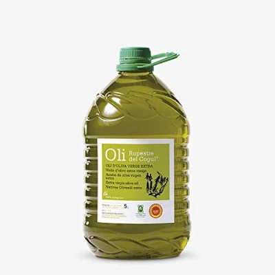Imagen de Aceite de Oliva virgen extra Garrafa plástico 5 Litros