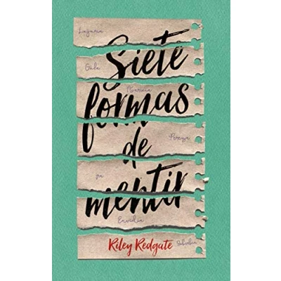 Imagen de Siete formas de mentir (Serendipia)