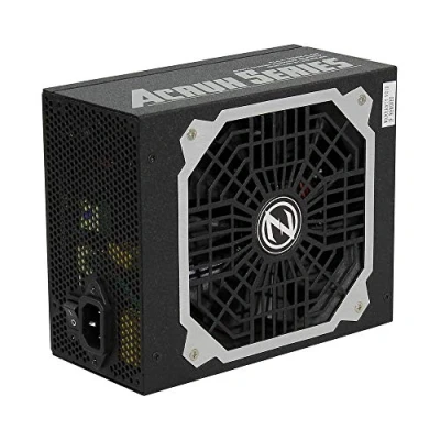 Imagen de Fuente Alimentación Zalman 1000w 80 Plus Platinum Modular