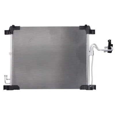 Imagen de DENSO DCN46012 Condensador sin secador R 134 a INFINITI: FX SUV