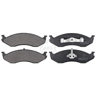Imagen de A.B.S. 38477 Juego de pastillas freno sin sensor desgaste JEEP: Grand Cherokee I, II, WRANGLER 2, KIA: Carnival I