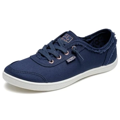 Imagen de Skechers BOBS CUTE Zapatillas navy, Mujer, Talla: 38.5, Navy Zapatos
