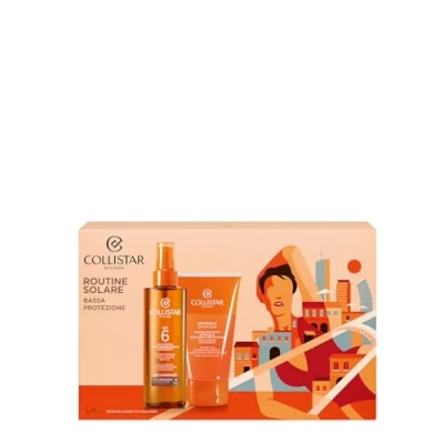 Imagen de Collistar Sun care Supertanning Set
