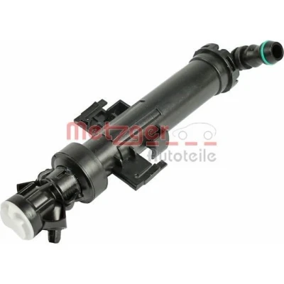 Imagen de METZGER 2220527 Tobera de agua regadora, lavado faros Delante, izquierda Pieza Recambio Original AUDI: Q5