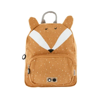 Imagen de Mochila Trixie GRANDE Mr. Fox Personalizado