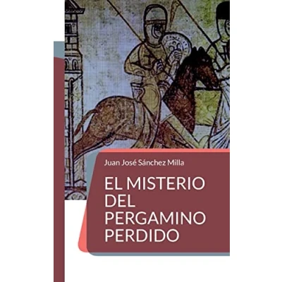 Imagen de El misterio del pergamino perdido: 3 (Las aventuras de Indy)