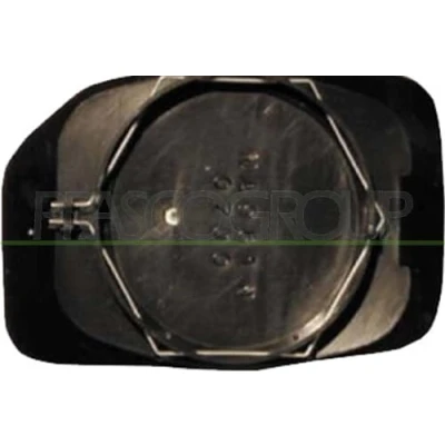 Imagen de PRASCO PG0077504 Cristal de Espejo con soporte izquierda PEUGEOT: 106 II Hatchback