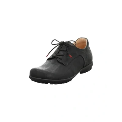 Imagen de Think! KONG Calzado abotinado con cordones,Hombre,Negro,42 EU
