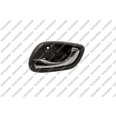 Imagen de PRASCO SZ0548606 Manecilla de Puerta interior, Atrás izquierda, Delante, izquierda negro cromado SUZUKI: Grand Vitara 1 SUV