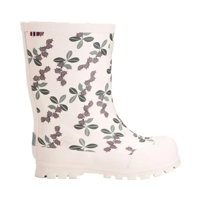 Imagen de Viking Jo​l​l​y​ Pr​i​n​t​, Botas de Goma, Unisex Niños, Light Pink/Pink, 38 EU