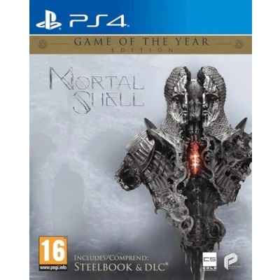 Imagen de Mortal Shell: Enhanced Edition Game of The Year (Steelbook Limited Edition)