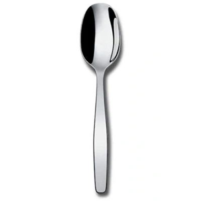 Imagen de ALESSI Itsumo Cuchara de Postre, Inoxidable 18/10, Gris Acero