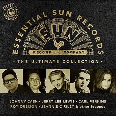 Imagen de Essential Sun Records: The Ultimate Collection (Various Artists) [Vinilo]
