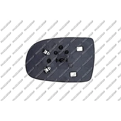 Imagen de PRASCO OP0307503 Cristal de Espejo derecha OPEL: Corsa C Hatchback