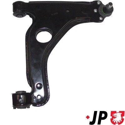 Imagen de JP GROUP 1240100880 Barra oscilante, suspensión de ruedas con rótula suspensión/carga Eje delantero, derecha, debajo Brazo oscilante transversal