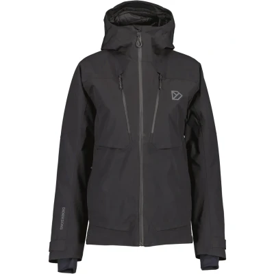 Imagen de Didriksons IDUN WNS JACKET2 Chaqueta de invierno, Mujer, Talla: 42, Black