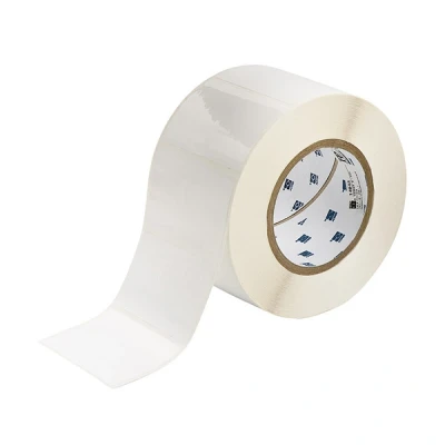 Imagen de i7100 Brady THT 19 483 1 etiqueta poliéster blanco brillante 76,20 mm x 50,80 (original)