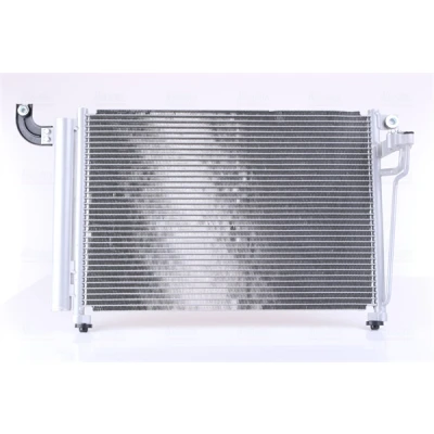 Imagen de NISSENS 940003 Condensador con secador Aluminio 533 R 134 a KIA: RIO 2