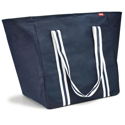 Imagen de achilles bolsa de la compra para los hombros, compra, grande playa, ocio, azul, 75 x 32 46 cm, xx large