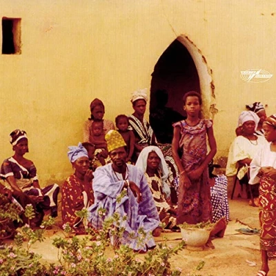 Imagen de Ali Farka Touré Red Album (LP Vinilo)