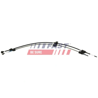 Imagen de FAST FT73109 Cable de accionamiento, caja cambios MERCEDES BENZ: Sprinter 4 T Camión plataforma/Chasis, 2 Bus, 3 Furgón