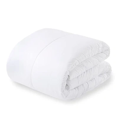 Imagen de Donegal Collections Edredón Nórdico Cama 150/135/140 Edredon Invierno 350 gr/m² 220x220 cm Relleno Nordico 150/135 150/135, Fibra Antiácaros, Fabricado en España