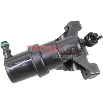 Imagen de METZGER 2220664 Tobera de agua regadora, lavado faros Delante, derecha BMW: 7