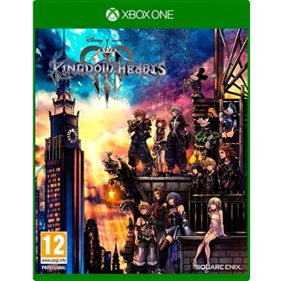 Imagen de Kingdom Hearts 3 Xbox One
