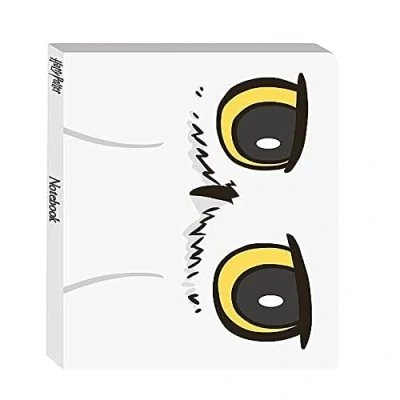 Imagen de Half Moon Bay Official Cuaderno A5 FLEXI HARRY POTTER HEDWIG