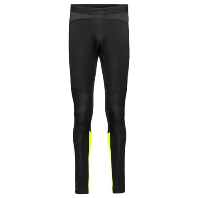 Imagen de GORE WEAR Gtx, Malla larga Hombre, Negro/Neon Yellow, M
