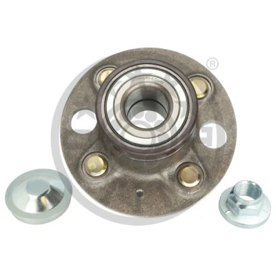 Imagen de OPTIMAL 912128 Juego de cojinete rueda con anillo sensor magnético incorporado HONDA: Insight II Hatchback