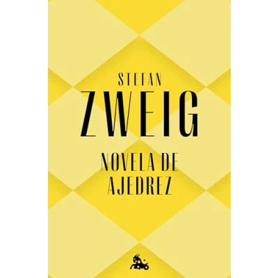 Imagen de Novela de ajedrez: Prólogo David Fontanals (Contemporánea)