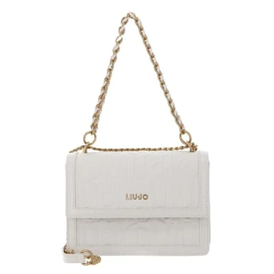 Imagen de LIU JO Crossbody Bolso de mano, Mujer, Talla: One Size, Cream