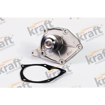Imagen de KRAFT 1505260 Bomba de agua RENAULT: CLIO 2, Kangoo I, MEGANE NISSAN: MICRA 3, Almera II Hatchback, 2 Limousine