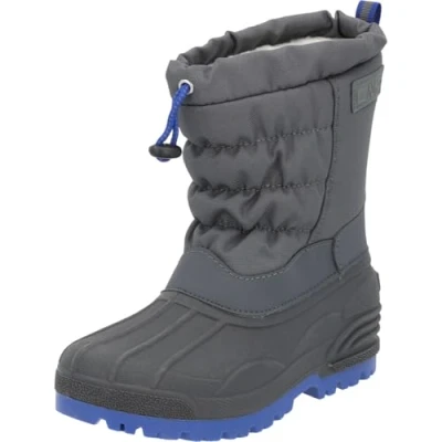Imagen de CMP Kids Hanki 3.0 Snow Boots 3q75674 j, Botas de Nieve, Grey Royal, 34 EU