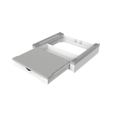 Imagen de Meliconi Kit de sobreponer con cajón torre duo 656123
