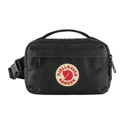 Imagen de Fjällräven Kanken Riñonera black, Talla: One Size, Black