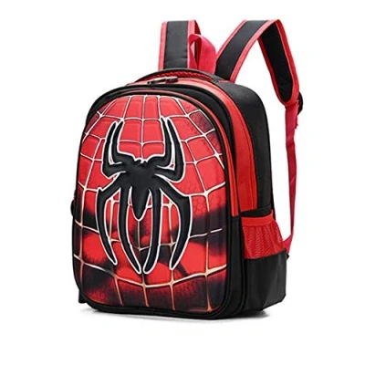 Imagen de Mochilas Infantiles,Bolsa Escuela Mochila para Ninos Superheroe Bolsas de Libro Jardin Infantes Ajustables Ninas Primaria
