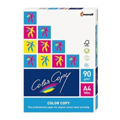 Imagen de Color Copy 129809 Pack de 125 hojas papel multifunción, A3, 350 gr