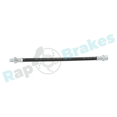 Imagen de RAP BRAKES R H0474 Latiguillos de Freno 281 MITSUBISHI: Lancer 8 Limousine, Outlander 2 SUV, 8, PEUGEOT: 4007