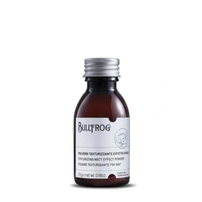 Imagen de Bullfrog Texturising Matt Effect Powder 25gr