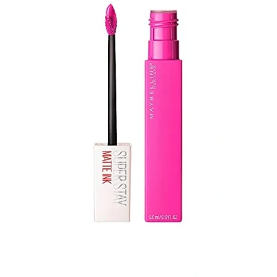Imagen de Maybelline SuperStay Matte Ink Lipmake up 35 Creator 5 ml