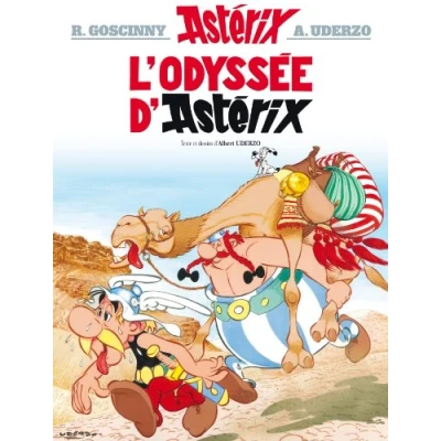Imagen de L Odyssee D Asterix