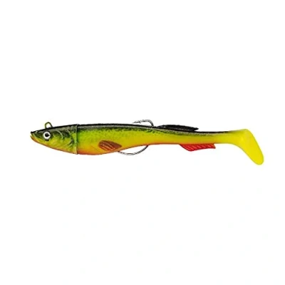 Imagen de Berkley Powerbait Power Sardine Señuelos Suaves, Unisex, Bacalao Caliente, 10g 9cm