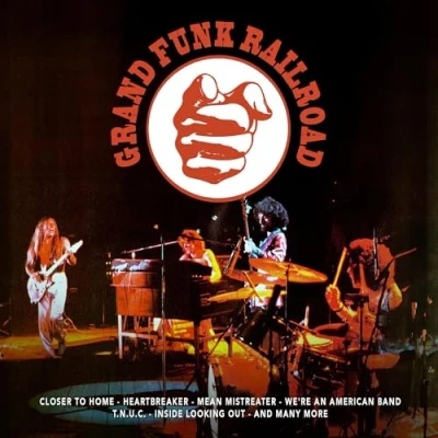 Imagen de Grand Funk Railroad