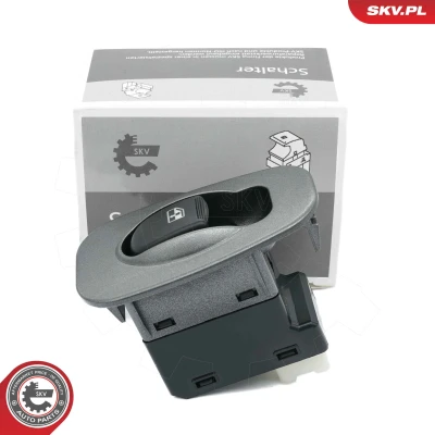 Imagen de ESEN SKV 37SKV512 Interruptor, elevalunas posterior